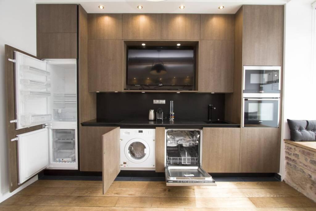 The Designer Apartment باريس المظهر الخارجي الصورة
